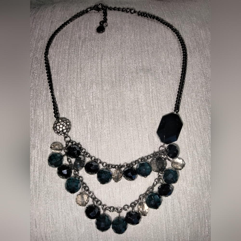 Vera Bradley Glass Necklace